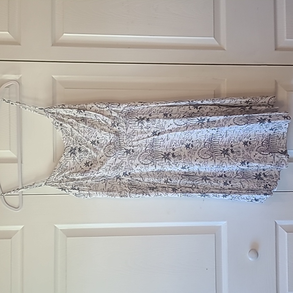 Old Navy dress size large